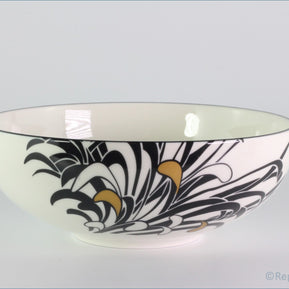 Denby - Monsoon - Chrysanthemum - Cereal Bowl