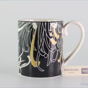 Denby - Monsoon - Chrysanthemum - Mug