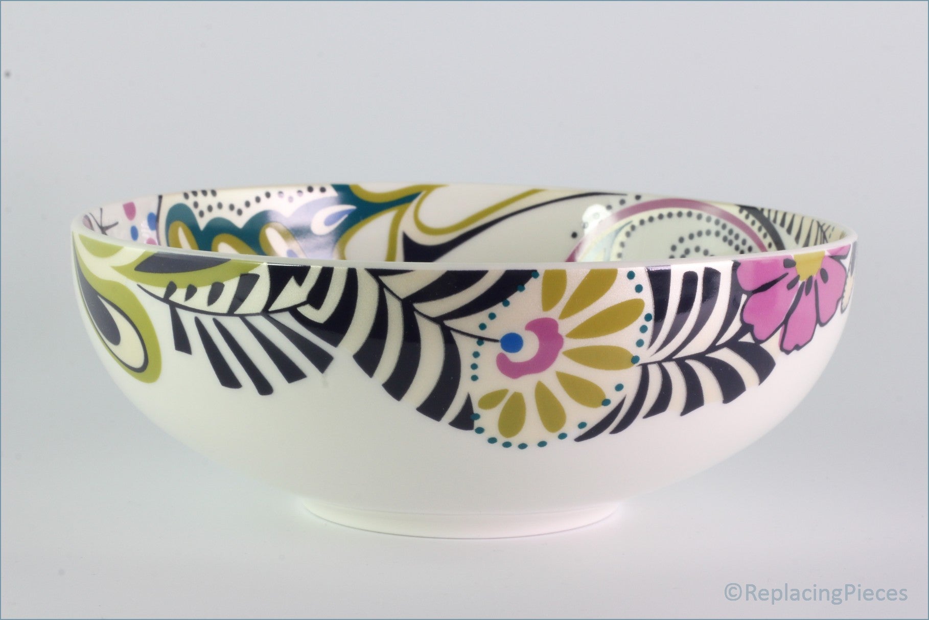 Denby - Monsoon - Cosmic - Cereal Bowl
