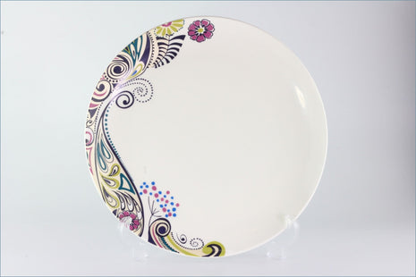 Denby - Monsoon - Cosmic - Dinner Plate