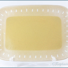Denby - Ode - Oblong Platter