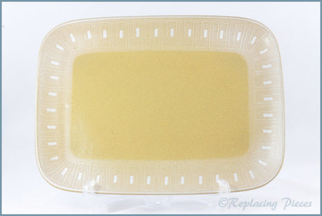 Denby - Ode - Oblong Platter