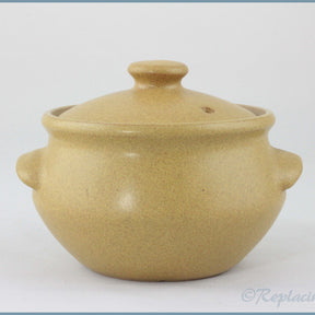 Denby - Ode - Lidded Soup Bowl