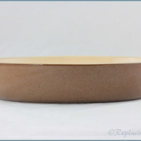 Denby - Pampas - Oval Roaster