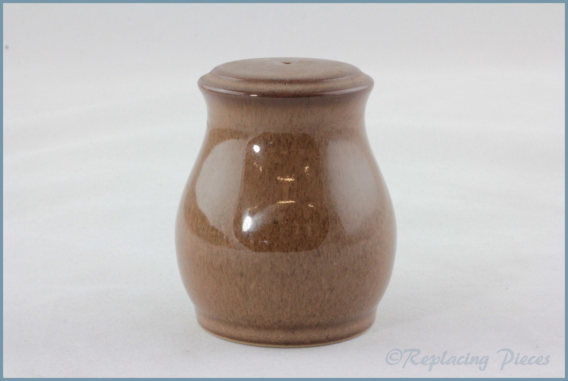 Denby - Pampas - Salt Pot