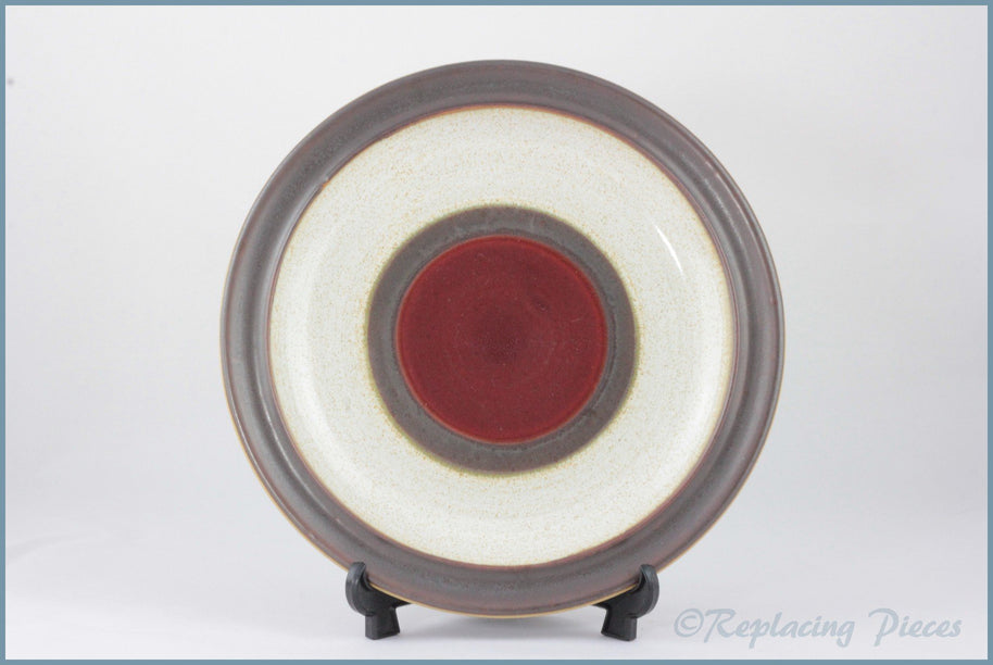 Denby - Potters Wheel (Tan) - 8 1/4" Salad Plate