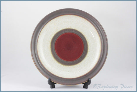 Denby - Potters Wheel (Tan) - 8 1/4" Salad Plate