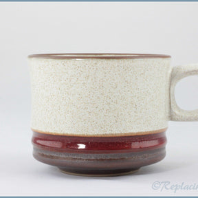 Denby - Potters Wheel (Tan) - Teacup