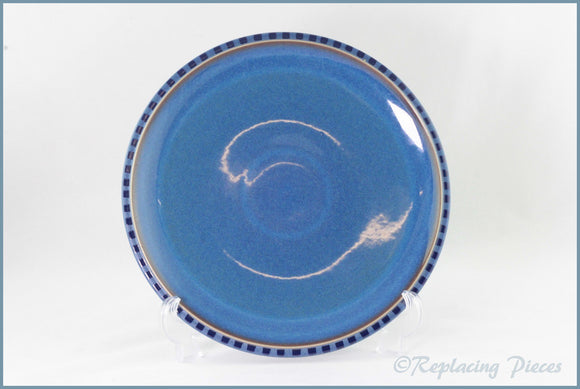 Denby - Reflex - Dinner Plate (Blue Interior)