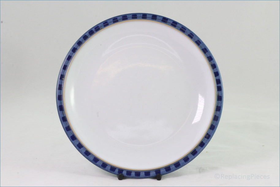 Denby - Reflex - 7 1/4" Side Plate (White Interior)