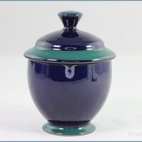 Denby - Regatta - Lidded Sugar Bowl