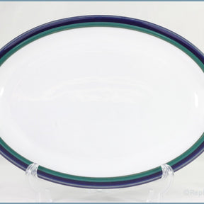 Denby - Regatta - Oval Platter