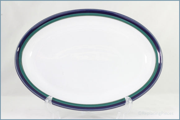 Denby - Regatta - Oval Platter