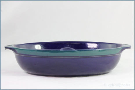 Denby - Regatta - Oval Roaster
