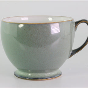 Denby - Regency Green - Breakfast Cup