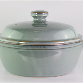 Denby - Regency Green - Casserole Dish