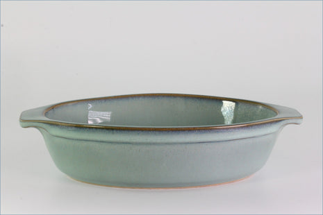 Denby - Regency Green - Entree Dish