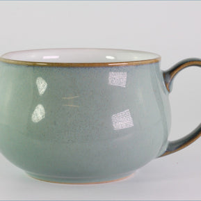 Denby - Regency Green - Gravy Boat