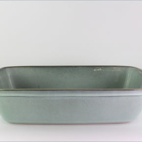 Denby - Regency Green - Oblong Roaster