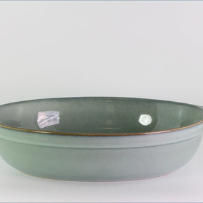 Denby - Regency Green - Oval Roaster