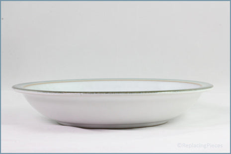 Denby - Regency Green - 8 3/8" Rimmed Bowl