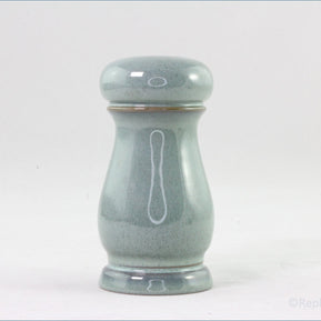 Denby - Regency Green - Salt Pot (Tall)
