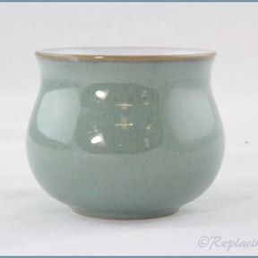 Denby - Regency Green - Sugar Bowl