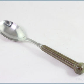 Denby - Regency - Green - Dessert Spoon