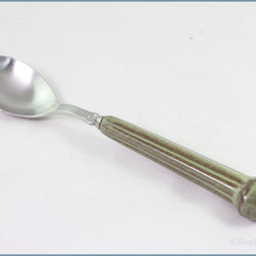 Denby - Regency - Green - Soup Spoon