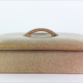 Denby - Romany - Oblong Divided Lidded Roaster