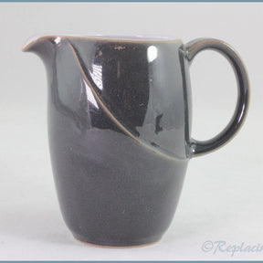 Denby - Saville Grey - Milk Jug (Tall)