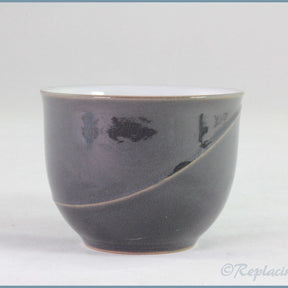 Denby - Saville Grey - Sugar Bowl