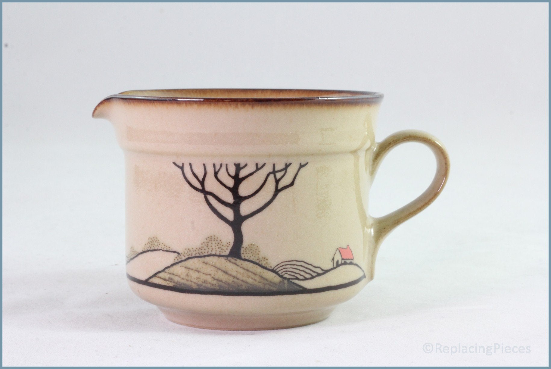 Denby - Savoy - Cream Jug