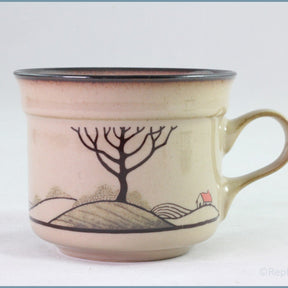 Denby - Savoy - Teacup