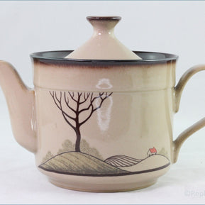 Denby - Savoy - Teapot