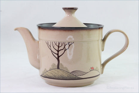 Denby - Savoy - Teapot