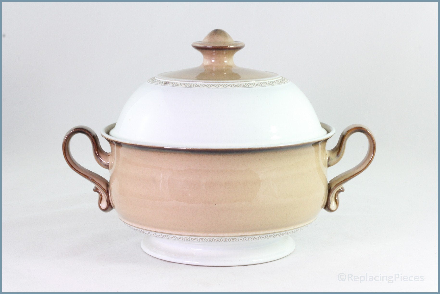 Denby - Seville - Lidded Vegetable Dish