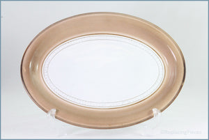 Denby - Seville - 12 1/2" Oval Platter