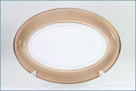 Denby - Seville - 12 1/2" Oval Platter