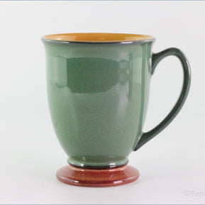 Denby - Spice - Footed Mug
