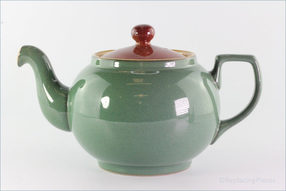 Denby - Spice - 2 Pint Teapot