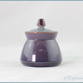 Denby - Storm - Lidded Sugar Bowl