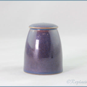 Denby - Storm - Salt Pot