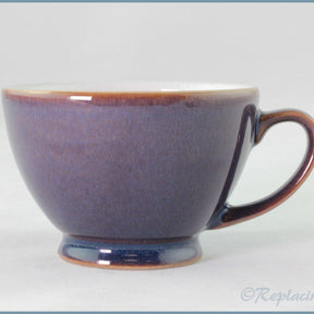 Denby - Storm - Teacup (Plum)