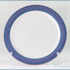 Denby - Storm - Dinner Plate (Plum)