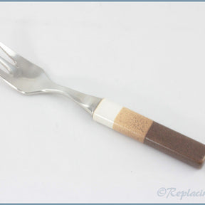Denby - Touchstone - Agate - Dessert Fork