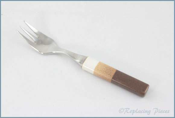 Denby - Touchstone - Agate - Dessert Fork