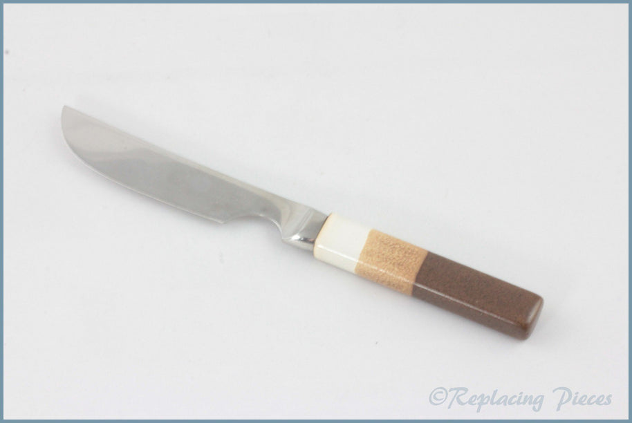 Denby - Touchstone - Agate - Dessert Knife