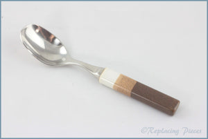Denby - Touchstone - Agate - Dessert Spoon