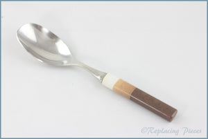 Denby - Touchstone - Agate - Serving Spoon